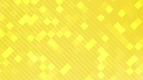 Yellow Diagonal Gradient Lines Minimal Background Loop. Stock-Footage 286777840