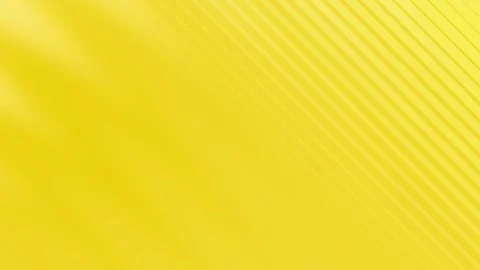 Yellow Diagonal Line Abstract Background Loop Animation. Video stock 286775634