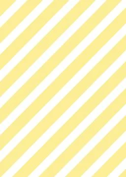 Yellow diagonal lines pattern wallpaper Stock Illustration