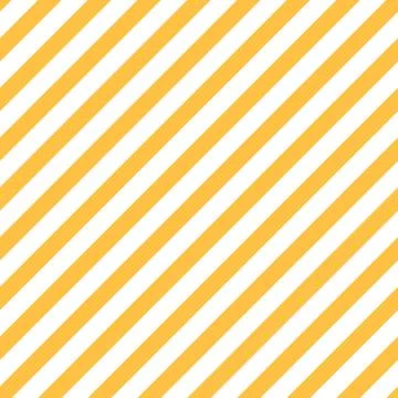 Yellow diagonal lines seamless pattern Stock Illustration