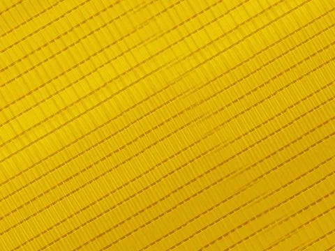 Yellow Diagonal Striped Texture Background Abstract Pattern Bright Warm Gra.. Stock Illustration
