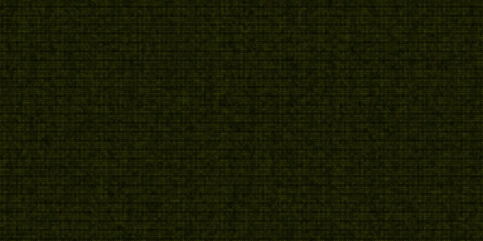 Yellow Dna Data Code Background. Seamless Science Dna Data Code Output Sequen Stock Illustration