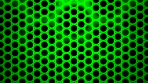 Yellow dot cage Video stock 45304608