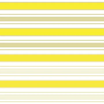 Yellow Double Striped seamless pattern design Stock Illustration