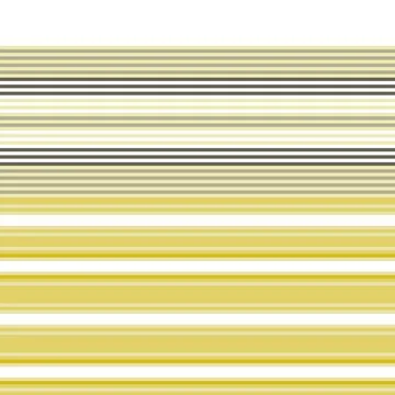 Yellow Double Striped seamless pattern design Stock Illustration