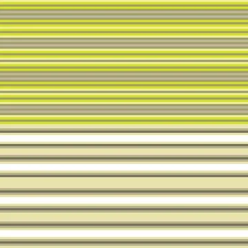 Yellow Double Striped seamless pattern design Stock Illustration