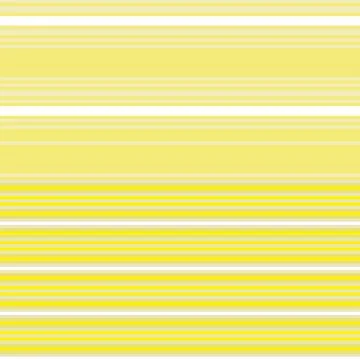 Yellow Double Striped seamless pattern design Stock Illustration