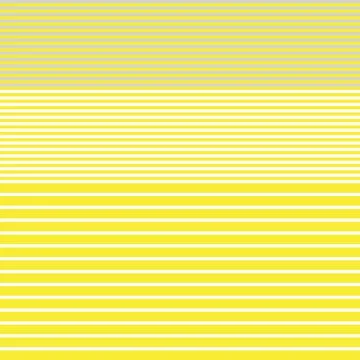 Yellow Double Striped seamless pattern design Stock Illustration