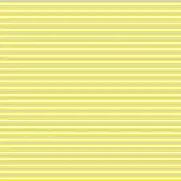 Yellow Double Striped seamless pattern design Stock Illustration
