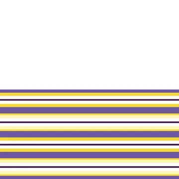 Yellow Double Striped seamless pattern design Stock Illustration