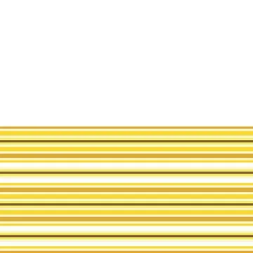 Yellow Double Striped seamless pattern design Stock Illustration