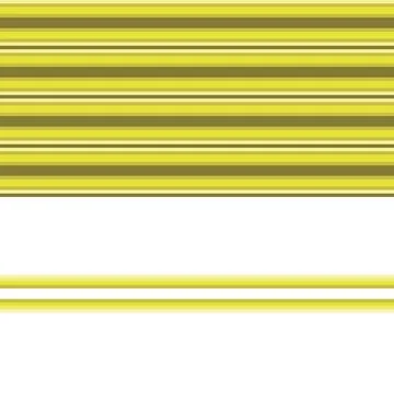 Yellow Double Striped seamless pattern design Stock Illustration