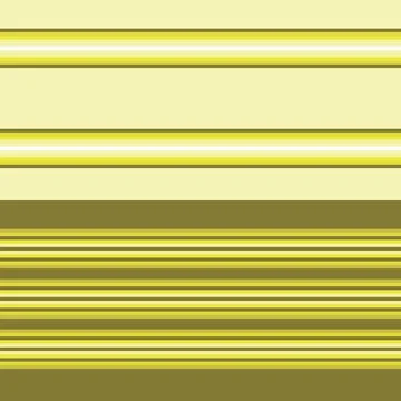 Yellow Double Striped seamless pattern design Stock Illustration