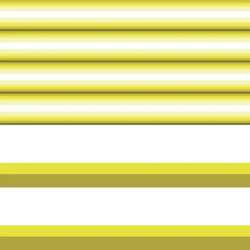 Yellow Double Striped seamless pattern design Stock Illustration