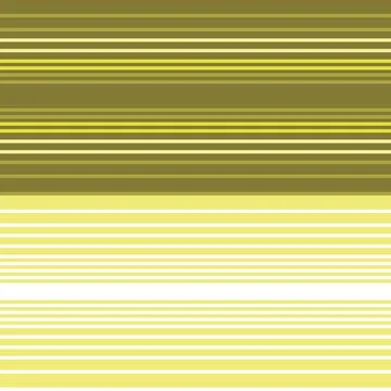Yellow Double Striped seamless pattern design Stock Illustration