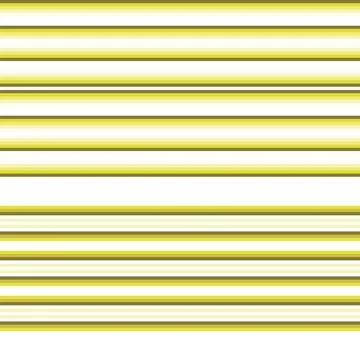 Yellow Double Striped seamless pattern design Stock Illustration