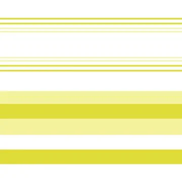 Yellow Double Striped seamless pattern design Stock Illustration