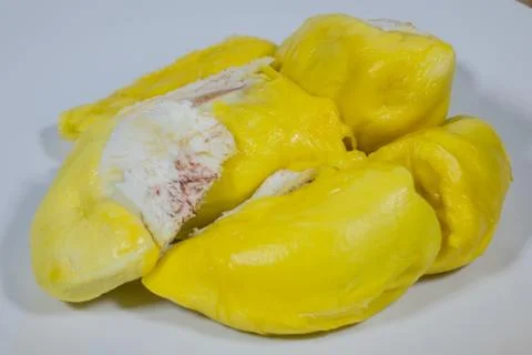 Yellow durian Stock-Fotos