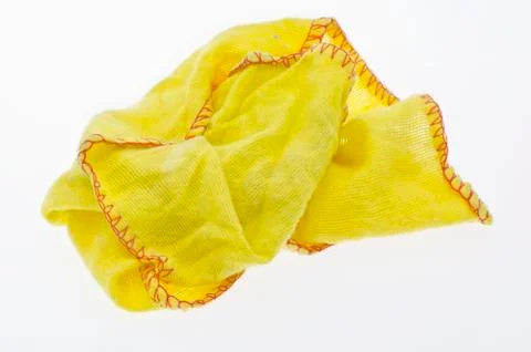 Yellow Duster Stock Photos