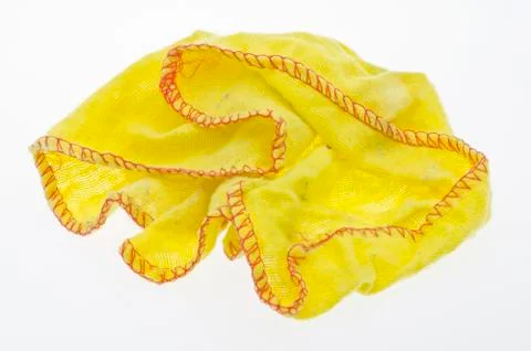 Yellow Duster Stock Photos