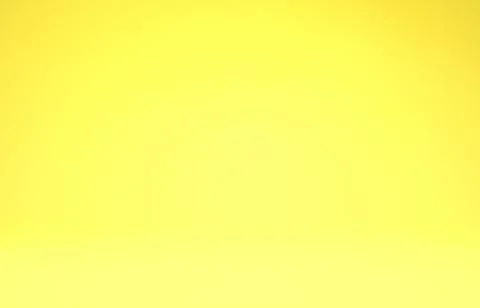 Yellow Easter egg and paint brush icon isolated on yellow background. Happy E Stock Illustration