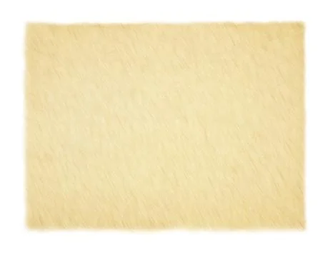 Yellow empty papyrus. Stock Photos