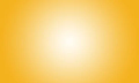 Yellow empty studio room background, template mock up for display of content or 스톡 일러스트