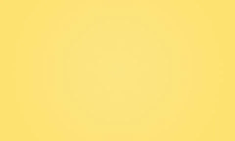Yellow empty studio room background, template mock up for display of content or Illustrazione stock