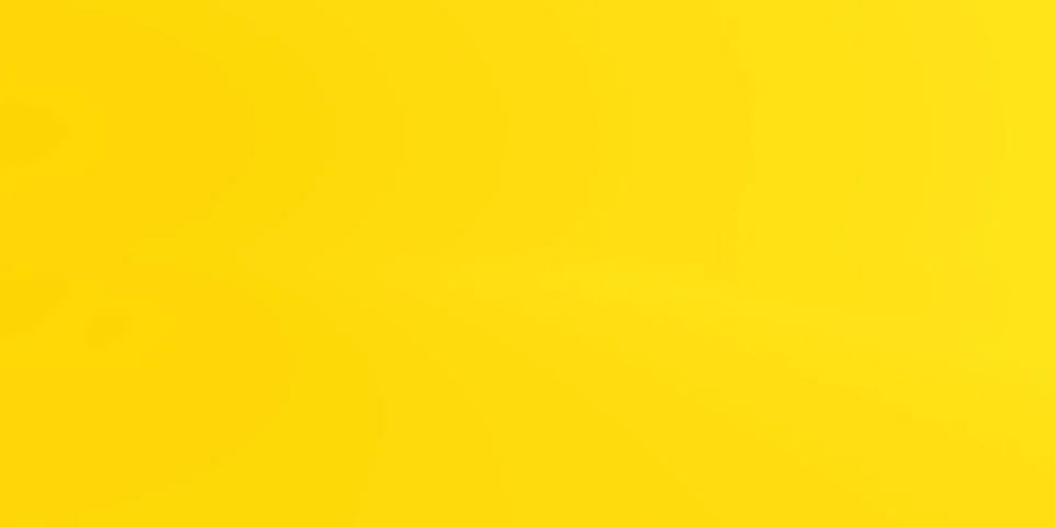 Yellow empty studio room background, template mock up for display of content or Illustrazione stock