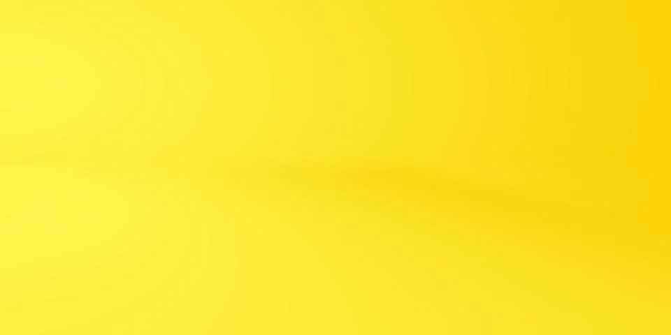 Yellow empty studio room background, template mock up for display of content or 스톡 일러스트