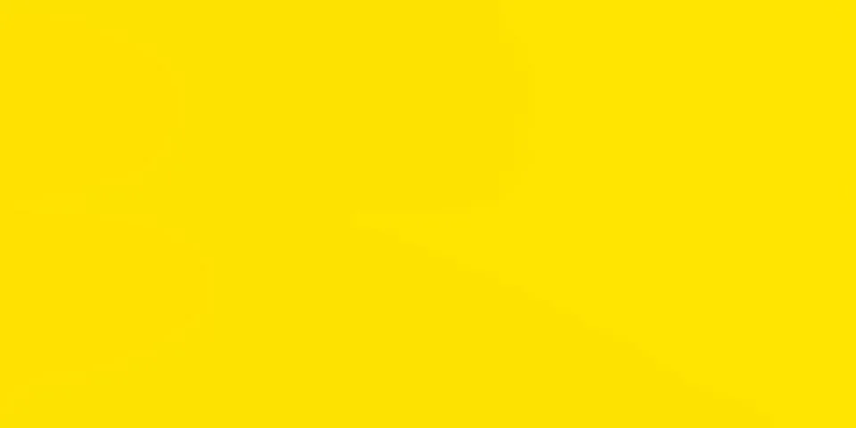 Yellow empty studio room background, template mock up for display of content or Illustrazione stock