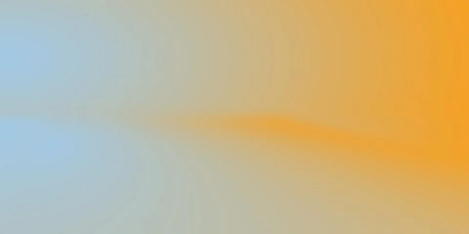 Yellow empty studio room background, template mock up for display of content or Illustrazione stock