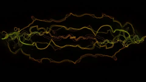 Yellow Energy Stockbeeldmateriaal 144870814
