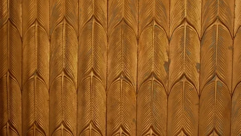 Yellow ethnic indian background Stock Footage 101713846
