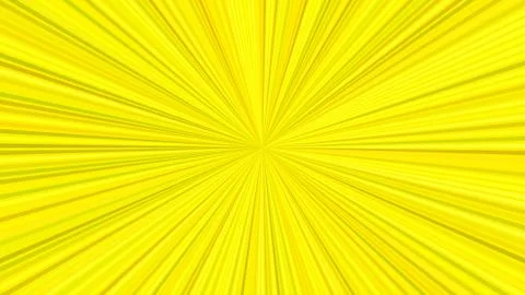 Yellow exlosive concept background - vector star burst graphic 库存插图