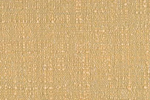 Yellow fabric texture background. Stock Photos