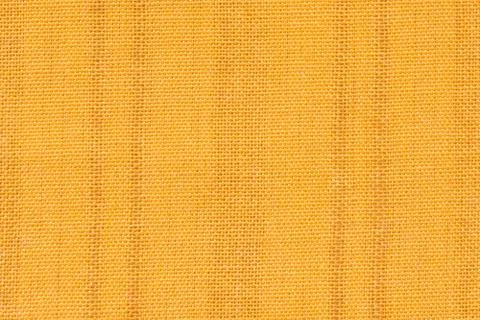 Yellow fabric texture Stock Photos