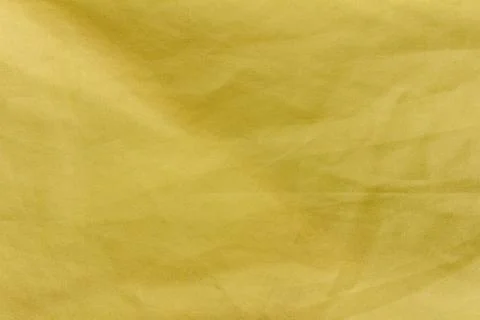 Yellow fabric texture surface pattern design background Stock Photos