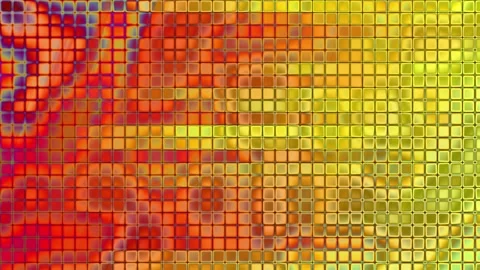 Yellow fast tile motion animation background Stock Footage 219106456