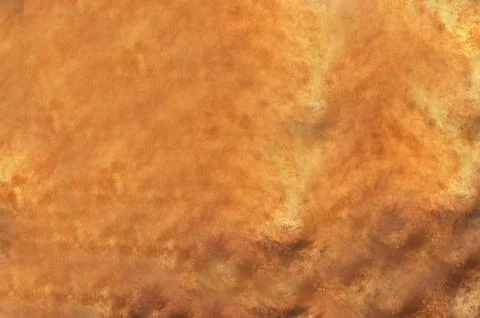 A yellow fire flame Stock Photos