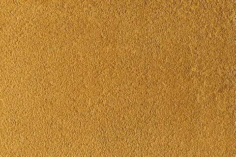 Yellow flaky texture walls Stock Photos