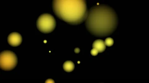 Yellow flare Stock Footage 11493870