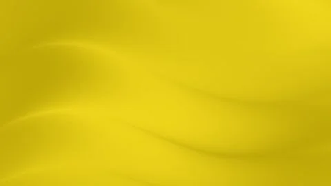 Yellow Flowing Waves Background Loop. Stock Footage 286428757