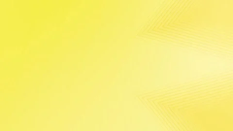 Yellow Geometric Abstract Background Loop Animation. Stock Footage 286775388