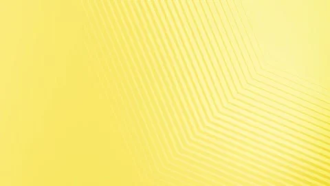 Yellow Geometric Diagonal Lines Abstract Background Loop. Video stock 286775050