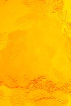 Yellow Glass Background Stock Photos