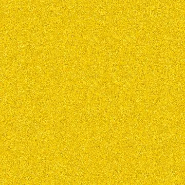 Yellow glitter texture Stock Illustration