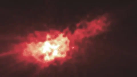 Yellow Glittering Lights Background Loop  스톡 동영상 235537808