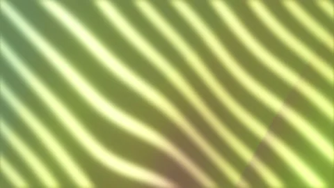 Yellow glow wave pattern animate effect Stock Footage 201330447