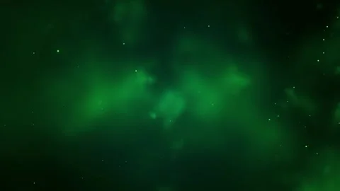 Yellow Glowing Bokeh Particles Animation  Stock Footage 240540189